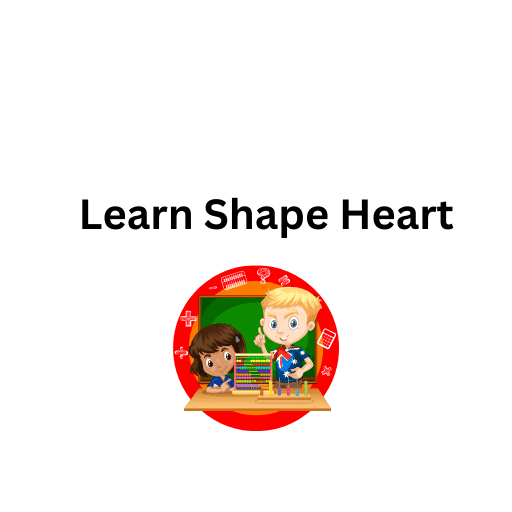 Learn Shape Heart